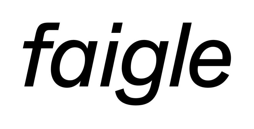 René Faigle AG logo